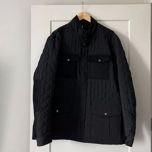 Banana Republic - Mens Winter Quilted Coat - Size XXL